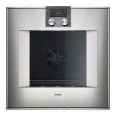 Gaggenau BO451112 400 Serisi Ankastre Fırın Sol Menteşe - Çelik - 60cm