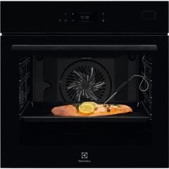 Electrolux EOB8S39WZ SteamBoost Steamify® Wi-Fi Buharlı Pirolitik Ankastre Fırın