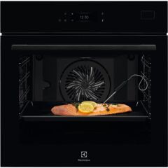 Electrolux EOB8S39Z SteamBoost Steamify® Buharlı Pirolitik Ankastre Fırın