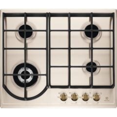 Electrolux EGH6343RON Rustik Ankastre Gazlı Ocak