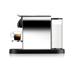 Nespresso D140 Citiz Kapsüllü Kahve Makinesi Platinium Metalik