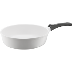 Berndes 032127 Vario Click Derin Tava 28 cm - Beyaz