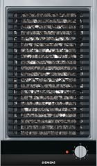 Siemens ET375CUA1E iQ500 Domino Lava Taşlı Izgara 30 Cm