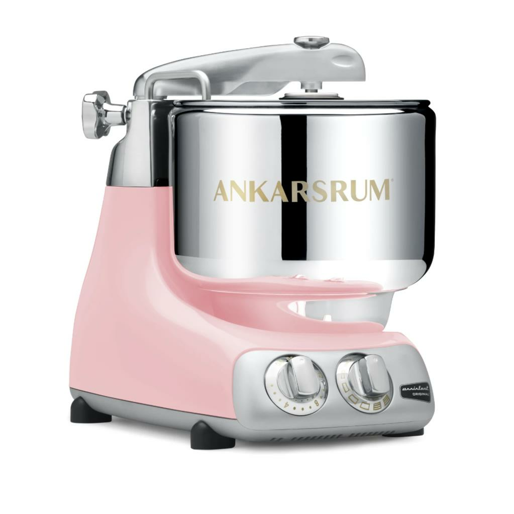 Ankarsrum AKM6230CP Mutfak Şefi Toz Pembe