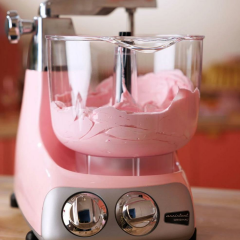 Ankarsrum AKM6230CP Mutfak Şefi Toz Pembe