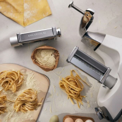 Ankarsrum Hamur Açma ve Fettuccine Kesici Seti - 920900084