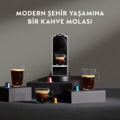 Nespresso C140 Citiz Platinium Titan