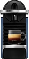 Nespresso D62 Pixie Kapsüllü Kahve Makinesi Mavi