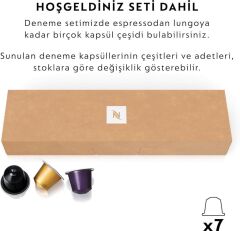 Nespresso D62 Pixie Kapsüllü Kahve Makinesi Mavi
