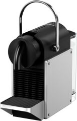 Nespresso D62 Pixie Kapsüllü Kahve Makinesi Gümüş