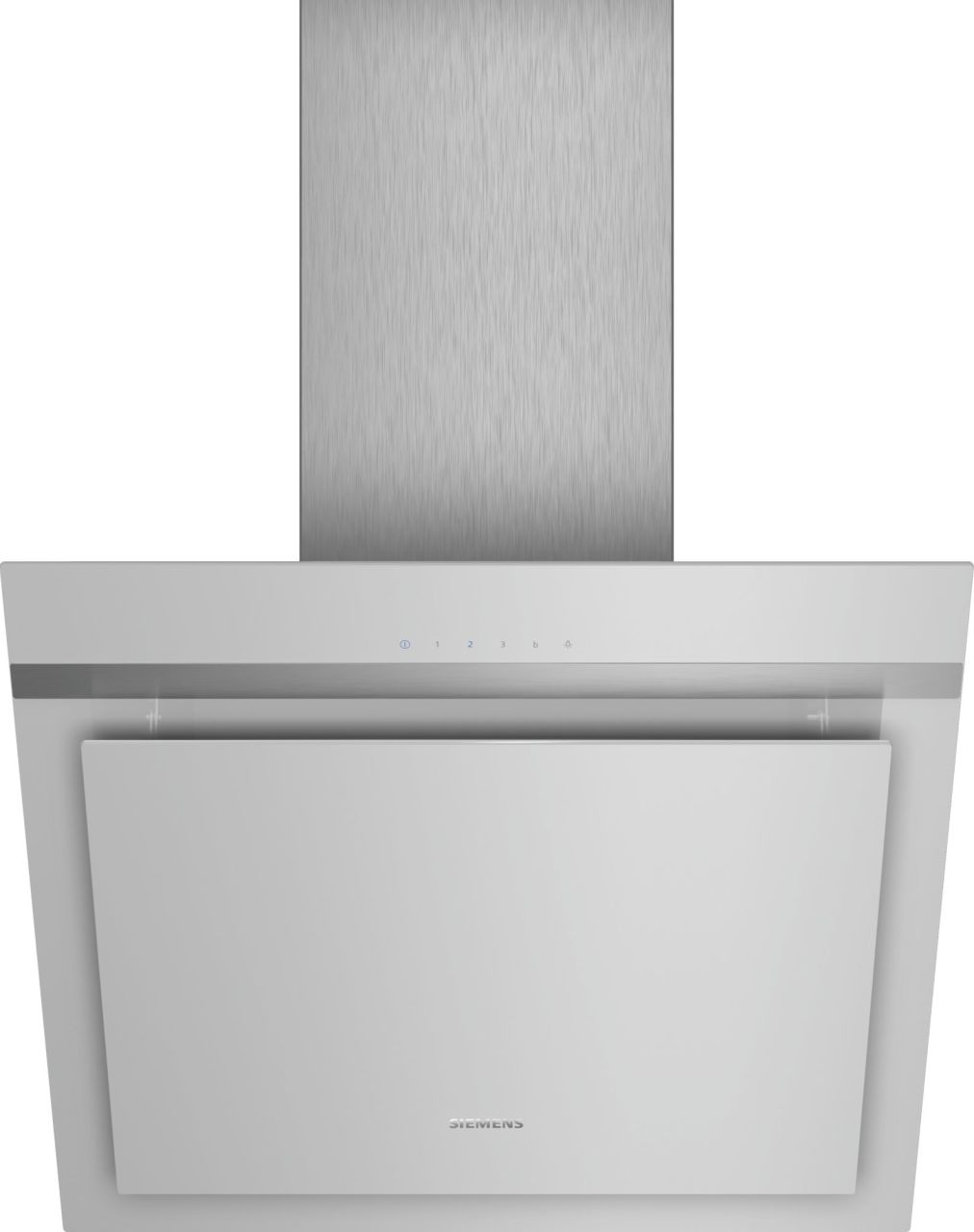 Siemens LC67KHM10 iQ300 Duvar Tipi Davlumbaz Paslanmaz Çelik  60 Cm