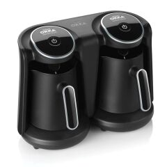 ARZUM OKKA MINIO DUO TÜRK KAHVESİ MAKİNESİ - KROM