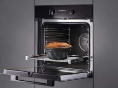 Miele H 2861-1 BP Ankastre  Fırın Paslanmaz Çelik