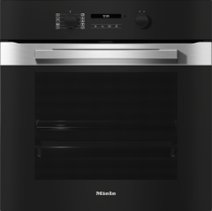 Miele H 2861-1 BP Ankastre  Fırın Paslanmaz Çelik