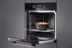 Miele H 2465 BP Active Ankastre Fırın Obsidyen Siyahı