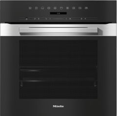 Miele H7264 B Ankastre Fırın Paslanmaz Çelik