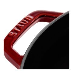 Staub 405093620 Döküm Tencere 28 cm Bordo