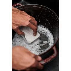Staub 405093620 Döküm Tencere 28 cm Bordo