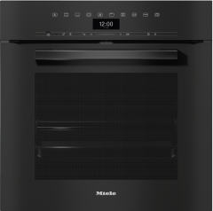Miele H 7460 B Ankastre Fırın Obsidian Siyahı