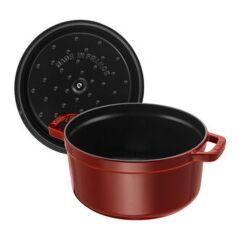 Staub 405096450 Döküm Tencere 20 cm Bordo