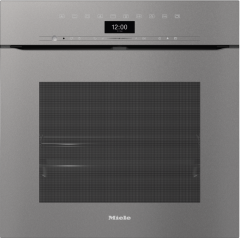 Miele H 7464 BPX Ankastre Fırın Grafit Grisi