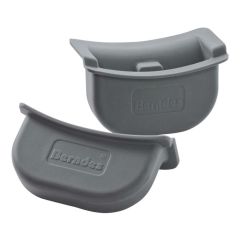 Berndes 2009 Silikon Tencere Taşıyıcı (1 Çift)