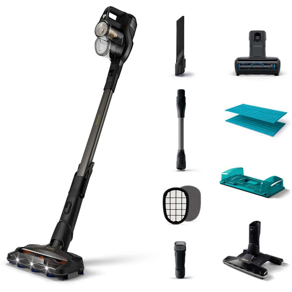Philips XC8349/01 Sarjlı Dikey Elektrikli Süpürge XC8349/01