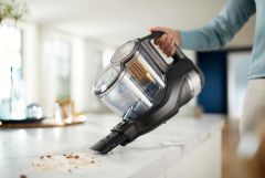 Philips XC8349/01 Sarjlı Dikey Elektrikli Süpürge XC8349/01