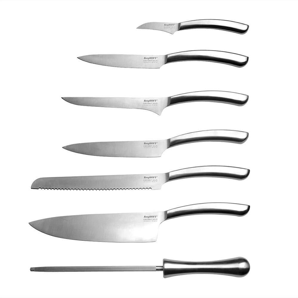 Berghoff Essentials 18/10 Paslanmaz Çelik 8 Parça