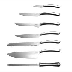 Berghoff Essentials 18/10 Paslanmaz Çelik 8 Parça