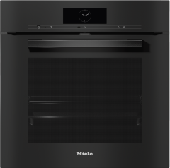 Miele H 7860 BP Ankastre Fırın Obsidian Siyahı