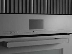 Miele H 7860 BP Ankastre Fırın Obsidian Siyahı