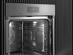 Miele H 7860 BP Ankastre Fırın Obsidian Siyahı