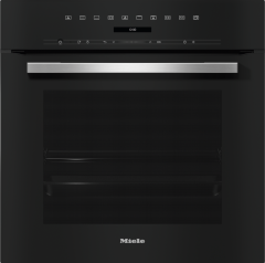 Miele H 7165 B Ankastre Fırın Obsidian Siyahı