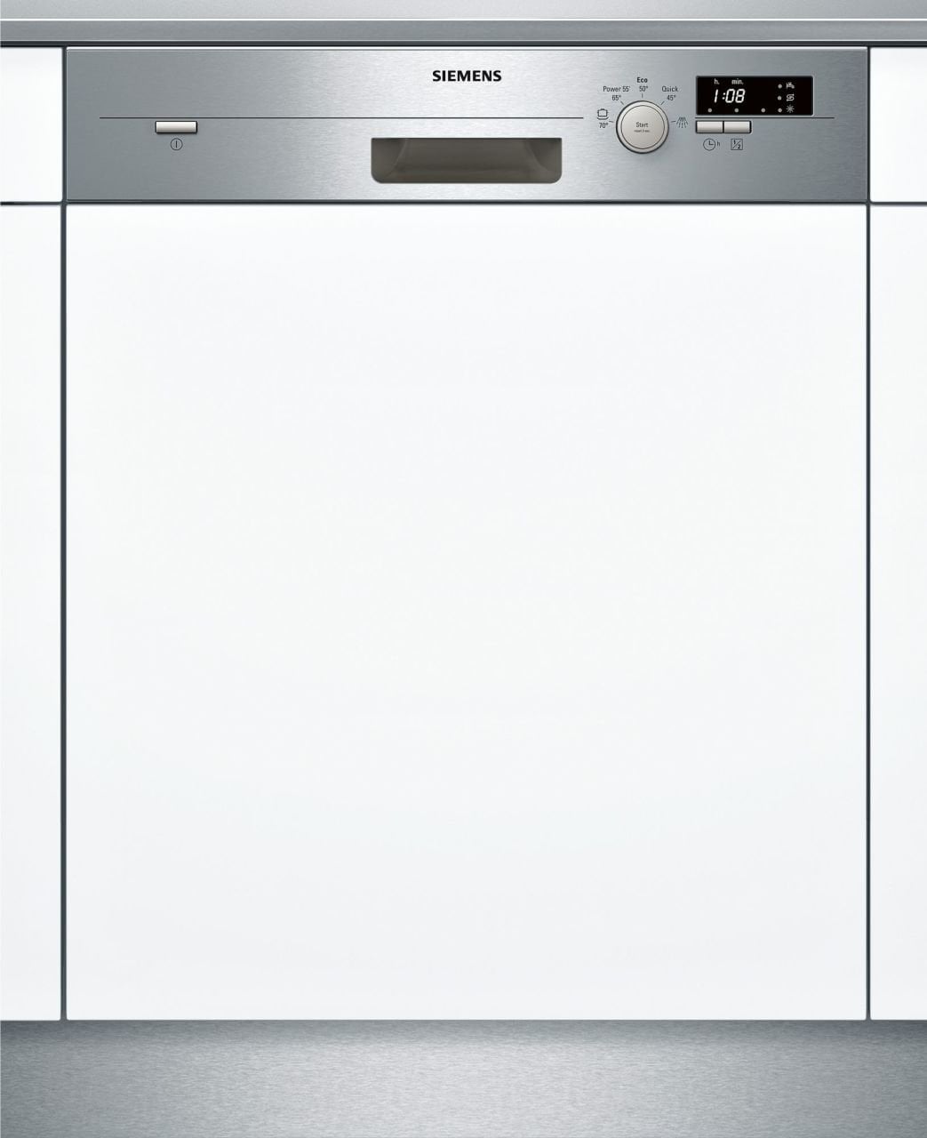 Siemens SN55D500TR iQ300 Yarı Ankastre Bulaşık Makineleri