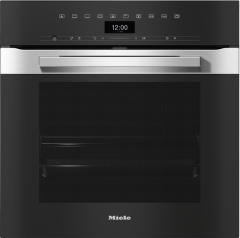 Miele H 7460 B Ankastre Fırın Paslanmaz Çelik