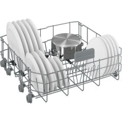 Beko BM 5045 I Solo Bulaşık Makinesi Inox 5 Prg.