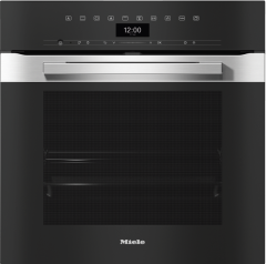 Miele H 7460 BP Ankastre Fırın Paslanmaz Çelik