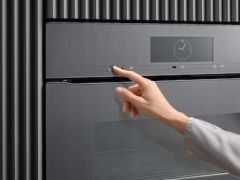 Miele 7860 BPX Ankastre Fırın Grafit Grisi