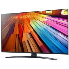 LG TV 43UT81006LA 4K Ultra HD 43'' 109 Ekran Uydu Alıcılı webOS24