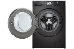 LG Kurutmalı Çamaşır Makinesi | 13 Kg Yıkama 7 Kg Kurutma Kapasitesi | Platinum Siyah Renk