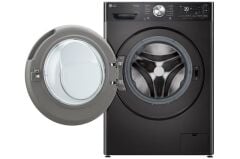 LG Kurutmalı Çamaşır Makinesi | 13 Kg Yıkama 7 Kg Kurutma Kapasitesi | Platinum Siyah Renk