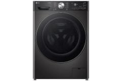 LG Kurutmalı Çamaşır Makinesi | 13 Kg Yıkama 7 Kg Kurutma Kapasitesi | Platinum Siyah Renk