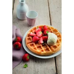 Fritel WA 2224 Waffle Makinesi Dik Dolum (800W)