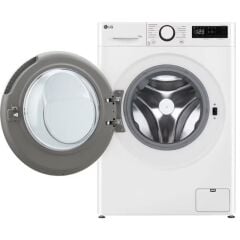 LGÇamaşır Makinesi | 11 Kg Yıkama Kapasitesi | 6 Hareketli | AI DD ve Buhar Özellikli | Beyaz Renk
