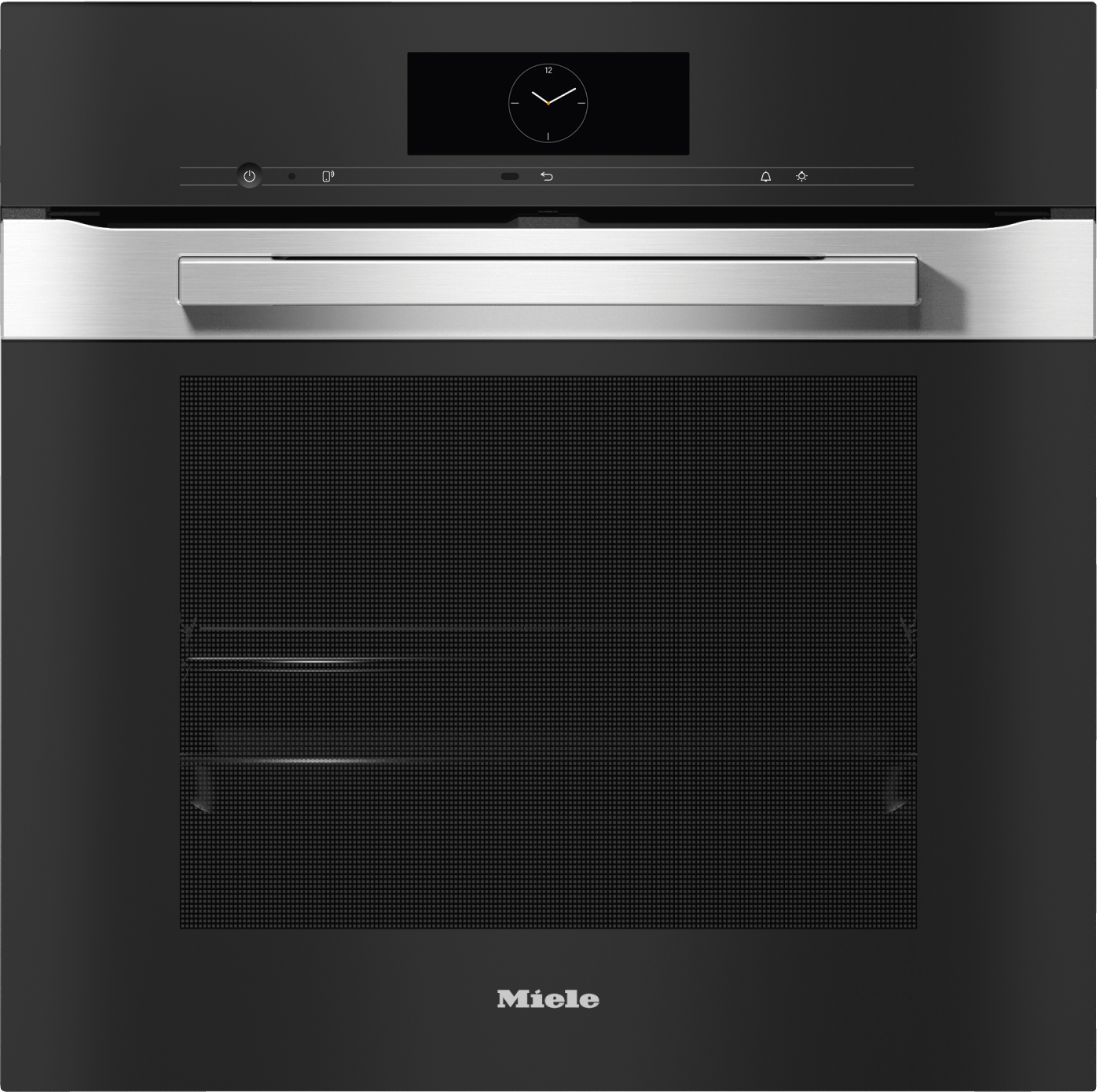Miele H7860 BP Ankastre Fırın Paslanmaz Çelik