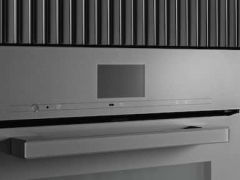 Miele H7860 BP Ankastre Fırın Paslanmaz Çelik
