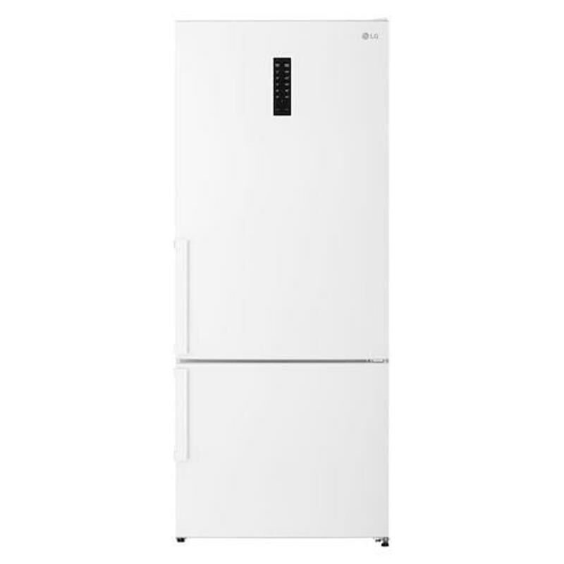 LG GTL539BQAM BNo Frost Buzdolabı I 533 Litre I Beyaz