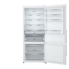 LG GTL539BQAM BNo Frost Buzdolabı I 533 Litre I Beyaz