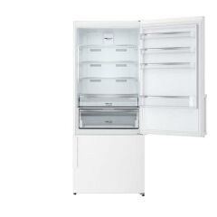 LG GTL539BQAM BNo Frost Buzdolabı I 533 Litre I Beyaz